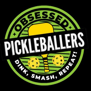 Obsessed Pickleballers